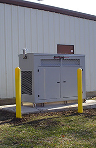 Commercial Generator Sales and Installation